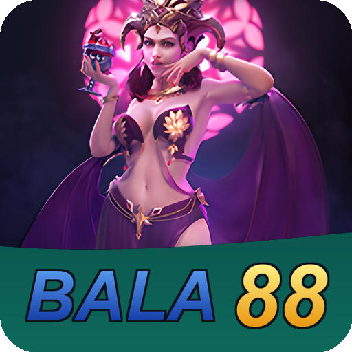 Logo Oficial BALA88 Download